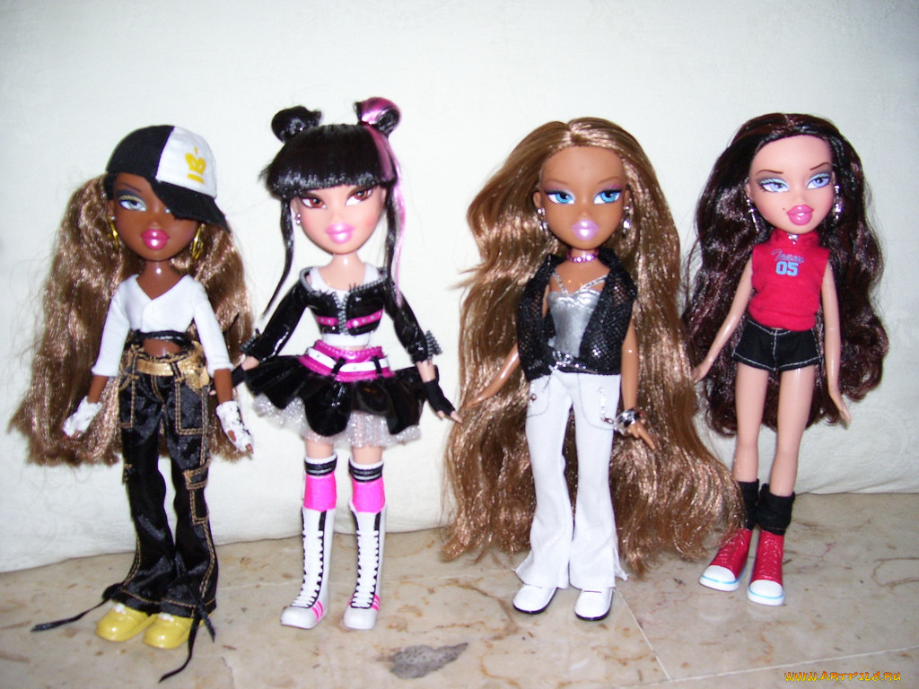 , bratz, 